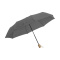 Mini Umbrella opvouwbare RPET paraplu 21 inch - Topgiving