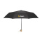 Mini Umbrella opvouwbare RPET paraplu 21 inch - Topgiving