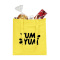 Shoppy Colour Bag (135 g/m²) katoenen tas - Topgiving
