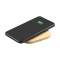 Bamboo 5W Wireless Charger draadloze oplader - Topgiving