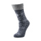 Vodde Recycled Wool Winter Socks - Topgiving