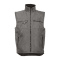 Workwear gevoerde bodywarmer - Topgiving