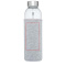 Bodhi 500 ml glazen drinkfles - Topgiving