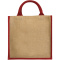 Chennai jute draagtas 16L  - Topgiving