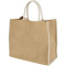 Harry jute draagtas met gekleurde accenten 25L - Topgiving