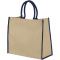 Harry jute draagtas met gekleurde accenten 25L - Topgiving