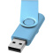 Rotate-metallic USB 4GB - Topgiving