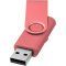 Rotate-metallic USB 4GB - Topgiving