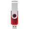 Rotate-translucent USB 4GB - Topgiving