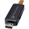 Gleam oplichtende USB flashdrive 4 GB - Topgiving