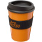 Americano® Medio 300 ml beker met grip - Topgiving