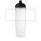 H2O Active® Tempo 700 ml bidon met koepeldeksel - Topgiving