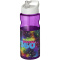 H2O Active® Base 650 ml bidon met fliptuitdeksel - Topgiving