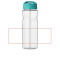 H2O Active® Base 650 ml bidon met fliptuitdeksel - Topgiving