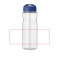 H2O Active® Base 650 ml bidon met fliptuitdeksel - Topgiving