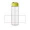 H2O Active® Base 650 ml bidon met fliptuitdeksel - Topgiving