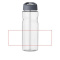 H2O Active® Base 650 ml bidon met fliptuitdeksel - Topgiving