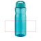 H2O Active® Base 650 ml bidon met fliptuitdeksel - Topgiving