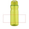 H2O Active® Base 650 ml bidon met fliptuitdeksel - Topgiving