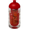 H2O Active® Bop 500 ml bidon en infuser met koepeldeksel - Topgiving