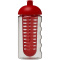 H2O Active® Bop 500 ml bidon en infuser met koepeldeksel - Topgiving