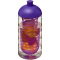 H2O Active® Bop 500 ml bidon en infuser met koepeldeksel - Topgiving