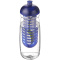 H2O Active® Pulse 600 ml bidon en infuser met koepeldeksel - Topgiving