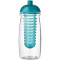 H2O Active® Pulse 600 ml bidon en infuser met koepeldeksel - Topgiving