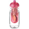 H2O Active® Pulse 600 ml bidon en infuser met koepeldeksel - Topgiving