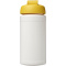 Baseline® Plus 500 ml sportfles met flipcapdeksel - Topgiving