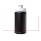 Baseline® Plus 500 ml sportfles met flipcapdeksel - Topgiving