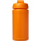 Baseline® Plus 500 ml sportfles met flipcapdeksel - Topgiving