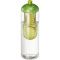 H2O Active® Vibe 850 ml drinkfles en infuser met koepeldeksel - Topgiving