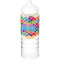 H2O Active® Treble 750 ml drinkfles en infuser met koepeldeksel - Topgiving