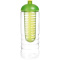 H2O Active® Treble 750 ml drinkfles en infuser met koepeldeksel - Topgiving