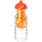 H2O Active® Treble 750 ml drinkfles en infuser met koepeldeksel - Topgiving