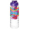 H2O Active® Treble 750 ml drinkfles en infuser met kanteldeksel - Topgiving