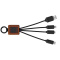 SCX.design C19  houten kabel - Topgiving