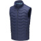 Epidote GRS gerecyclede geïsoleerde down bodywarmer voor heren - Topgiving