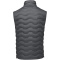 Epidote GRS gerecyclede geïsoleerde down bodywarmer voor heren - Topgiving