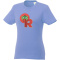 Heros dames t-shirt met korte mouwen - Topgiving