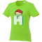 Heros dames t-shirt met korte mouwen - Topgiving