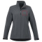 Maxson softshell dames jas - Topgiving