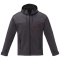 Match softshell heren jas - Topgiving