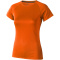 Niagara cool fit dames t-shirt met korte mouwen - Topgiving