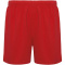 Player sportshort voor kinderen - Topgiving