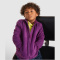 Artic fleece kinderjack met volledige rits - Topgiving