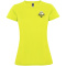 Montecarlo sportshirt met korte mouwen voor dames - Topgiving