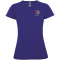 Montecarlo sportshirt met korte mouwen voor dames - Topgiving