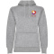 Urban hoodie voor dames - Topgiving